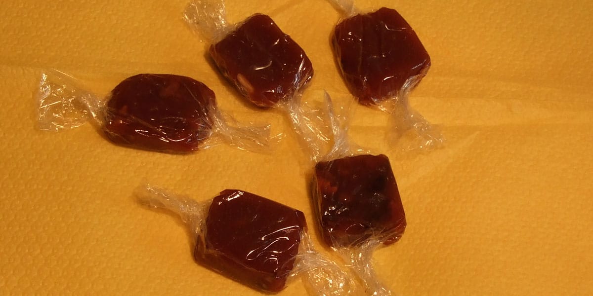 Caramelfudge Rezept