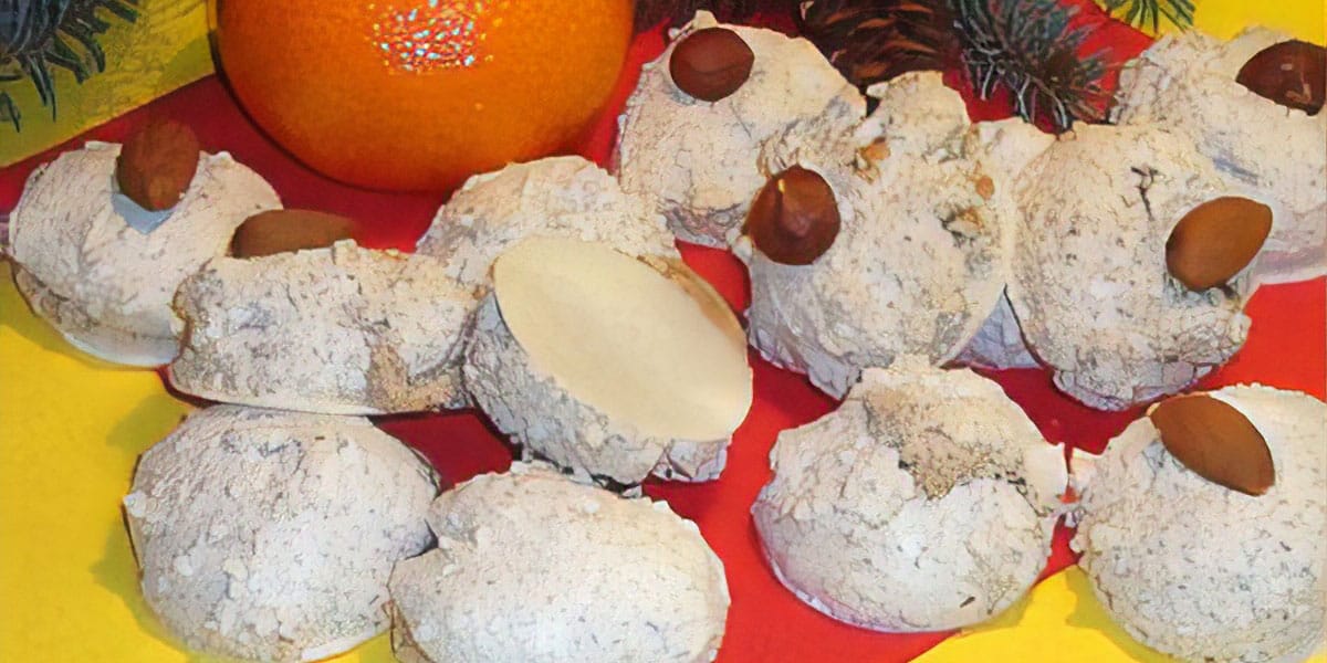 Elisenlebkuchen selber machen