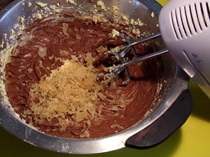 Rezept für Pralinen