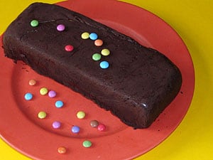 Kuchen für Kinder